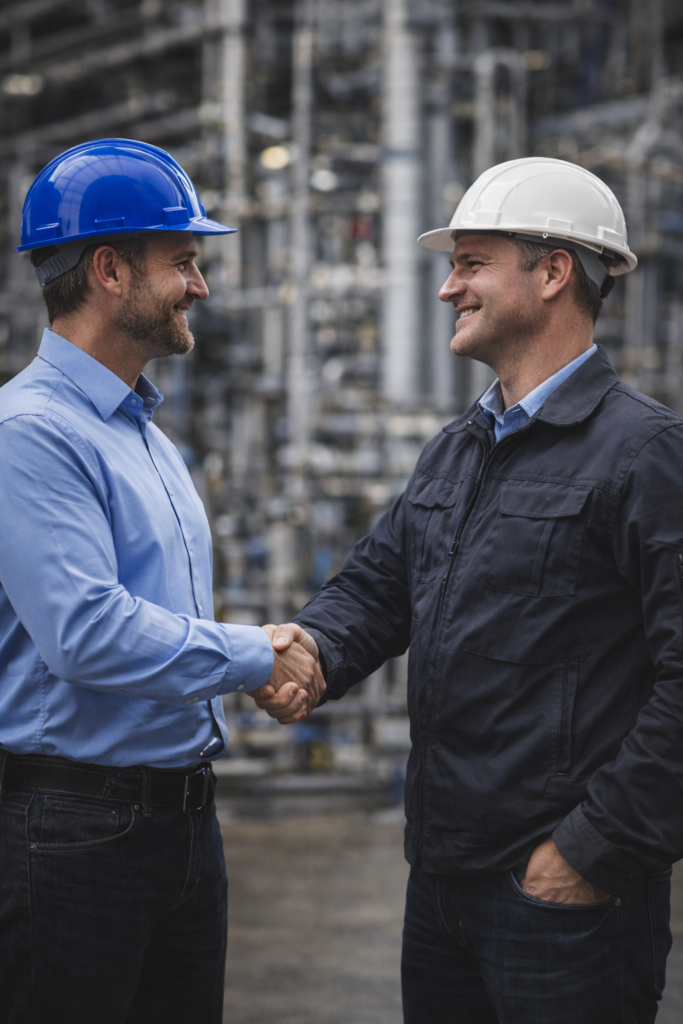 a partner you can rely on